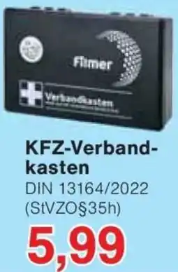 Jawoll KFZ-Verbandkasten Angebot
