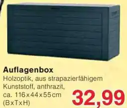 Jawoll Auflagenbox Angebot