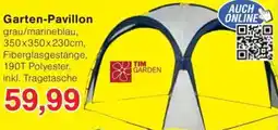 Jawoll TIM GARDEN Garten-Pavillon Angebot