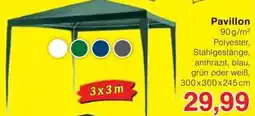 Jawoll Pavillon Angebot