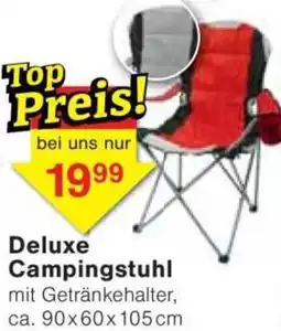Jawoll Deluxe Campingstuhl Angebot