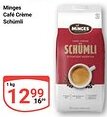 Globus Minges Café Crème Schümli Angebot