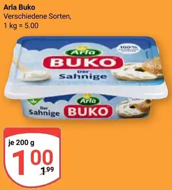 Globus Arla Buko Angebot
