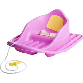 Netto Marken-Discount STIGA Babyschlitten Cruiser/Froggy pink Angebot