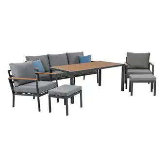 Netto Marken-Discount Lounge Set Bozen Angebot
