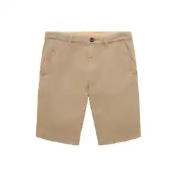 Netto Marken-Discount Tom Tailor Shorts Slimfit Chino-Shorts mit Reißverschluss, Knopf und seitlichen Eingrifftaschen Angebot