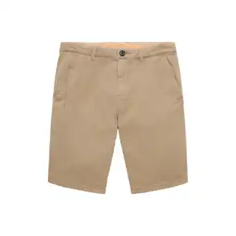 Netto Marken-Discount Tom Tailor Shorts Slimfit Chino-Shorts mit Reißverschluss, Knopf und seitlichen Eingrifftaschen Angebot