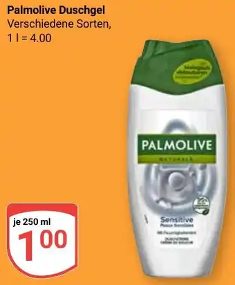 Globus Palmolive Duschgel Angebot