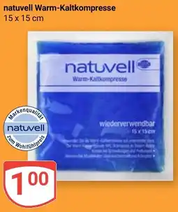 Globus natuvell Warm-Kaltkompresse Angebot