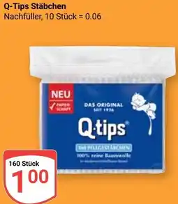 Globus Q-Tips Stäbchen Angebot