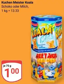 Globus Kuchen Meister Koala Angebot