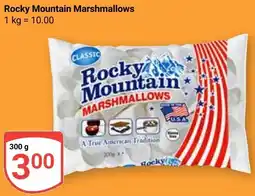 Globus Rocky Mountain Marshmallows Angebot