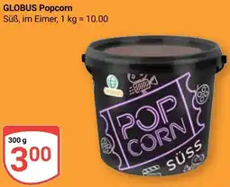Globus GLOBUS Popcorn Angebot