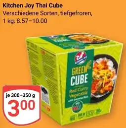 Globus Kitchen Joy Thai Cube Angebot