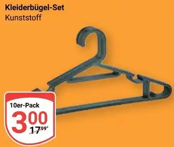 Globus Kleiderbügel-Set Angebot
