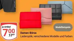 Globus Damen-Börse Angebot