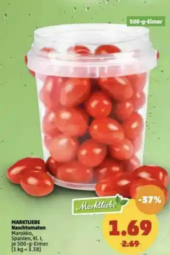 PENNY Marktliebe Nashtomaten Angebot