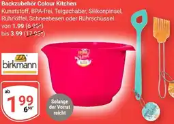 Globus Birkmann Backzubehör Colour Kitchen Angebot