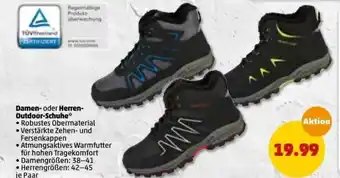 PENNY Damen Oder Herren Outdoor-schuhe Angebot