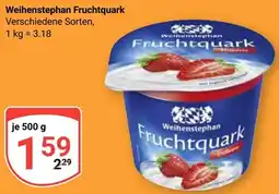 Globus Weihenstephan Fruchtquark Angebot