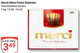 Globus Storck Merci Finest Selection Angebot