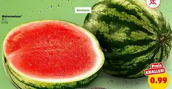 PENNY Wassermelone Angebot