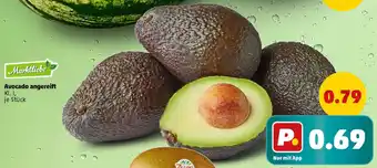 PENNY Avocado angereift Angebot
