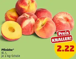 PENNY Pfirsiche Angebot