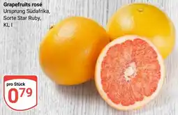 Globus Grapefruits rosé Angebot