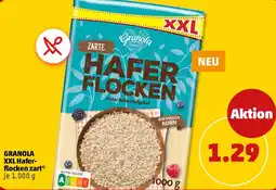 PENNY GRANOLA XXL Haferflocken zart Angebot