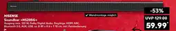 Kaufland HISENSE Soundbar HS205G Angebot