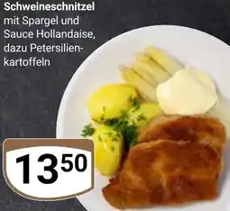 Globus Schweineschnitzel Angebot