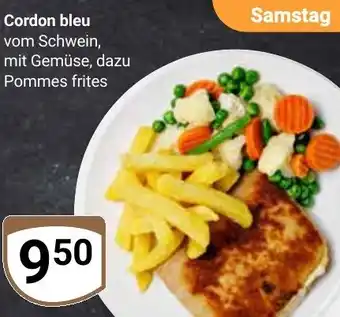 Globus Cordon bleu Angebot