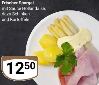 Globus Frischer Spargel Angebot