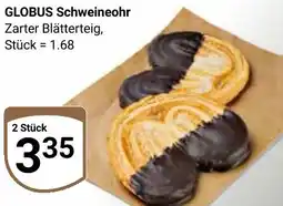Globus GLOBUS Schweineohr Angebot