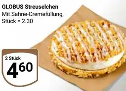 Globus GLOBUS Streuselchen Angebot