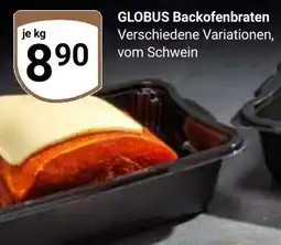 Globus GLOBUS Backofenbraten Angebot
