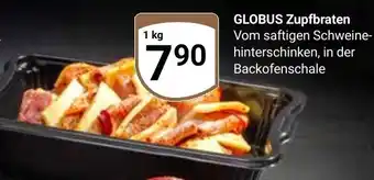 Globus GLOBUS Zupfbraten Angebot