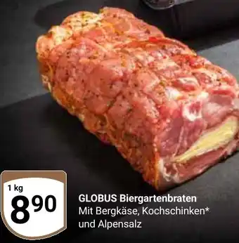 Globus GLOBUS Biergartenbraten Angebot