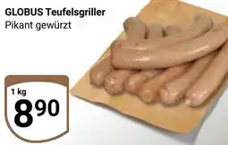 Globus GLOBUS Teufelsgriller Angebot