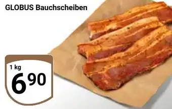 Globus GLOBUS Bauchscheiben Angebot