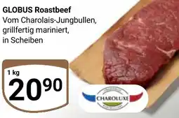 Globus CHAROLUXE GLOBUS Roastbeef Angebot