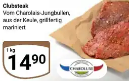 Globus CHAROLUXE Clubsteak Angebot
