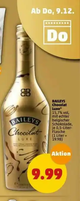 PENNY Baileys Chocolat Luxe Angebot