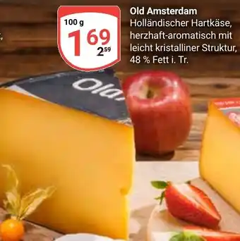 Globus Old Amsterdam Angebot