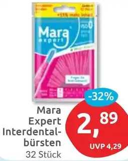 Budni Mara Expert Interdentalbürsten Angebot