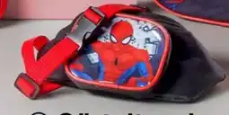 Woolworth Marvel Ultimate Spider-Man Gürteltasche Angebot