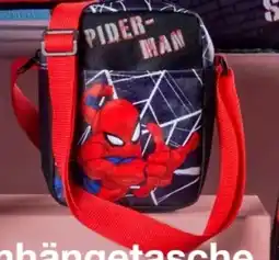 Woolworth Marvel Ultimate Spider-Man Umhängetasche Angebot