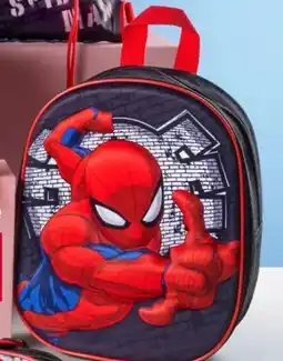 Woolworth Marvel Ultimate Spider-Man Rucksack Angebot