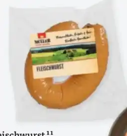 tegut Robert Müller Fleischwurst Angebot